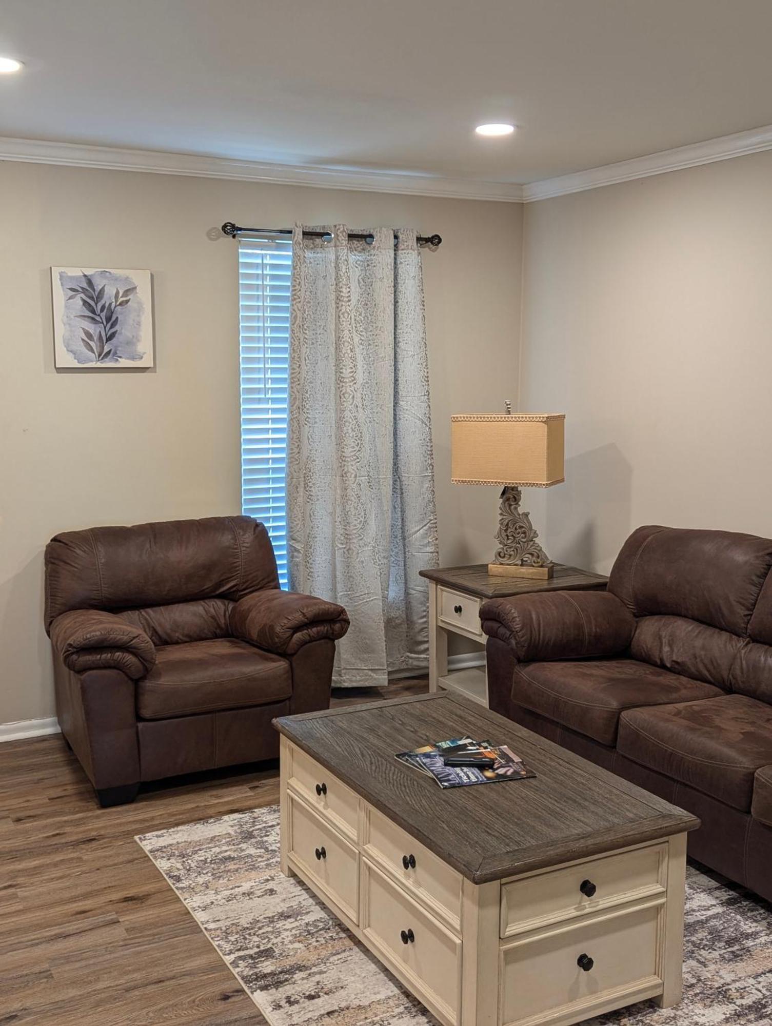 The Comfort Zone Apartment Baton Rouge Exterior photo